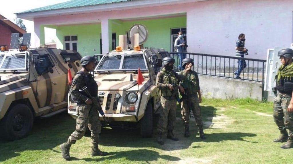 Target Killing Case: