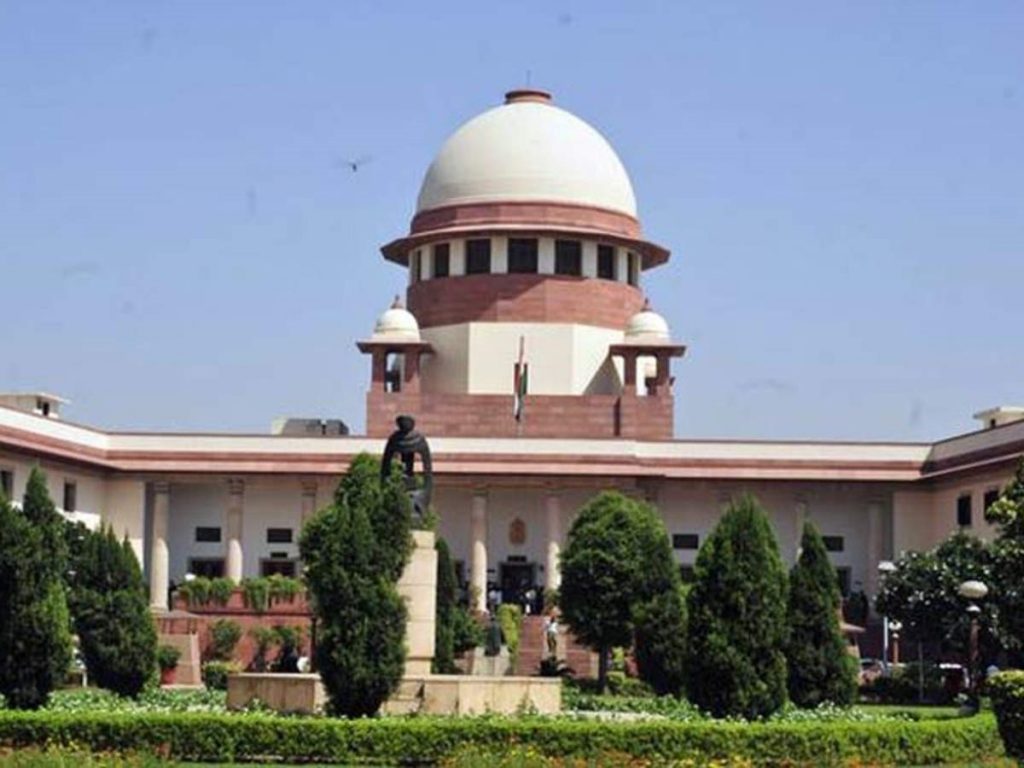 SC notice to former