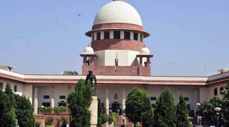 SC notice to former