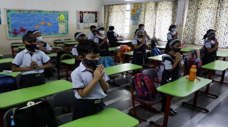 Reopening Of Schools