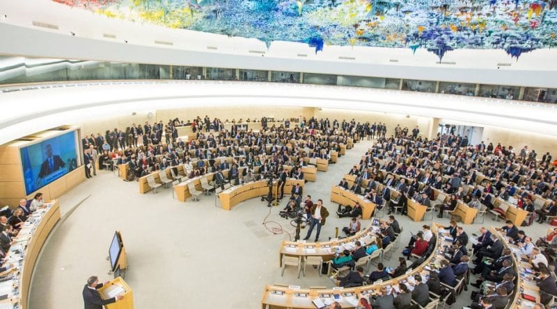 United Nations concerned