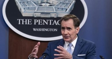 Iran behind the drone attack