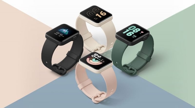 Xiaomi Redmi Watch 2