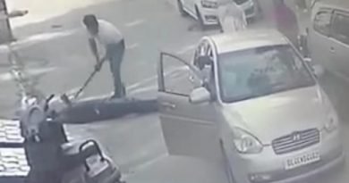 Gangwar in Bathinda: