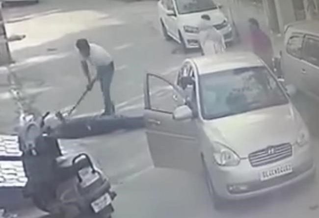 Gangwar in Bathinda: