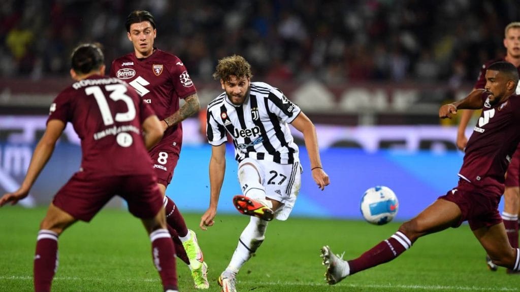 Juventus beat Torino