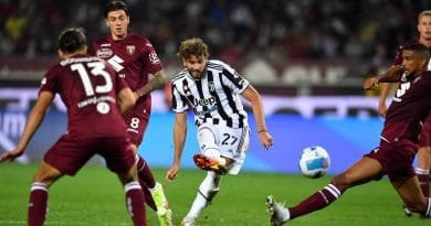 Juventus beat Torino
