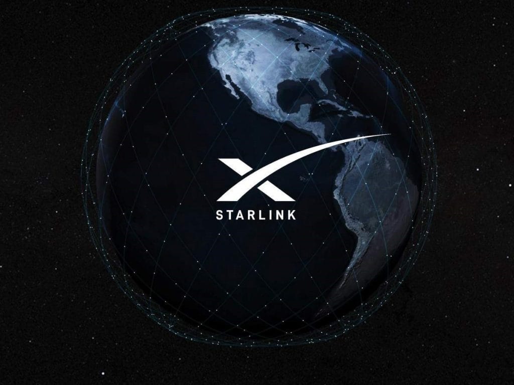 Starlink Satellite Internet: