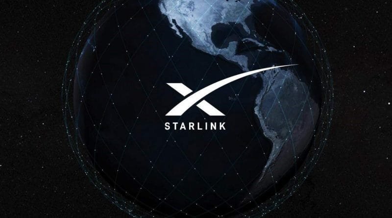 Starlink Satellite Internet: