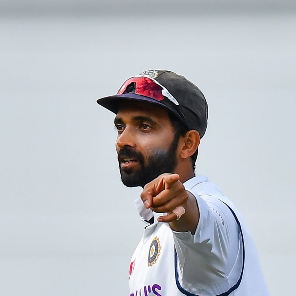 Ajinkya Rahane
