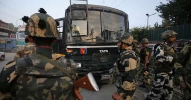 The final attack on terrorism