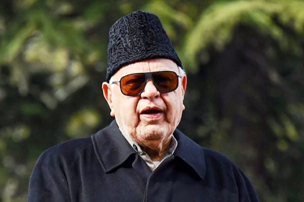 Farooq Abdullah Hopes