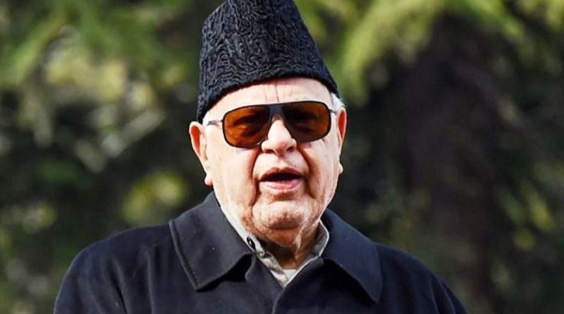 Farooq Abdullah Hopes
