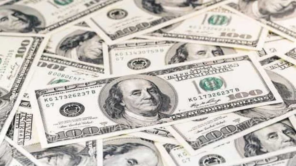 Foreign exchange reserves