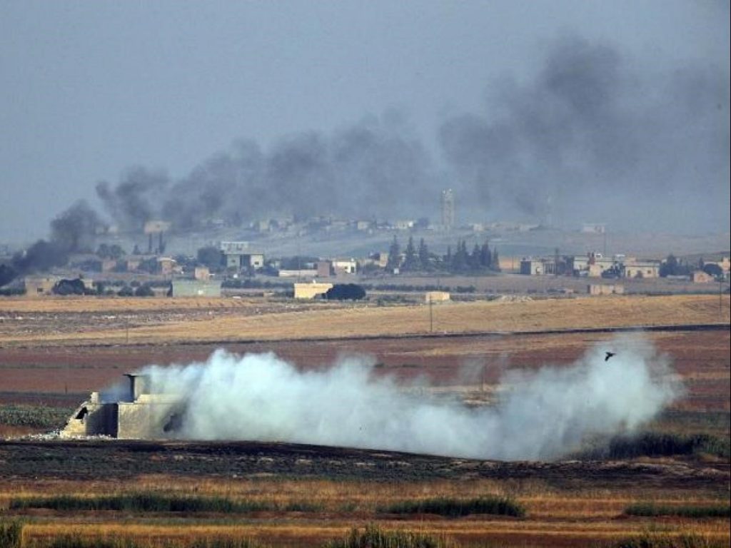 Syria's Idlib region