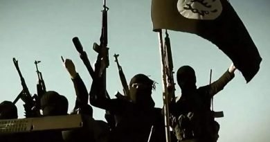 America banned three terrorists