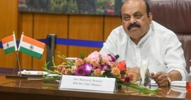 Karnataka CM praised PM