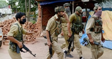 Kashmir police eliminated