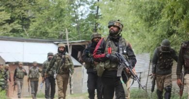 Four terrorists including