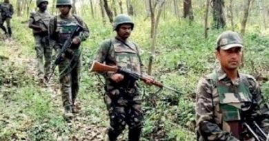 One Naxalite killed