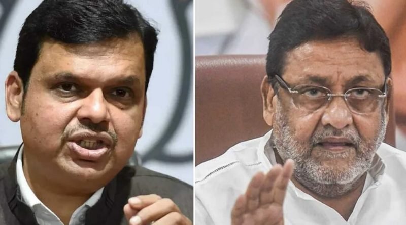 Nawab Malik's son-in-law