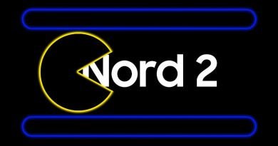 OnePlus Nord 2 Pac-Man Limited Edition