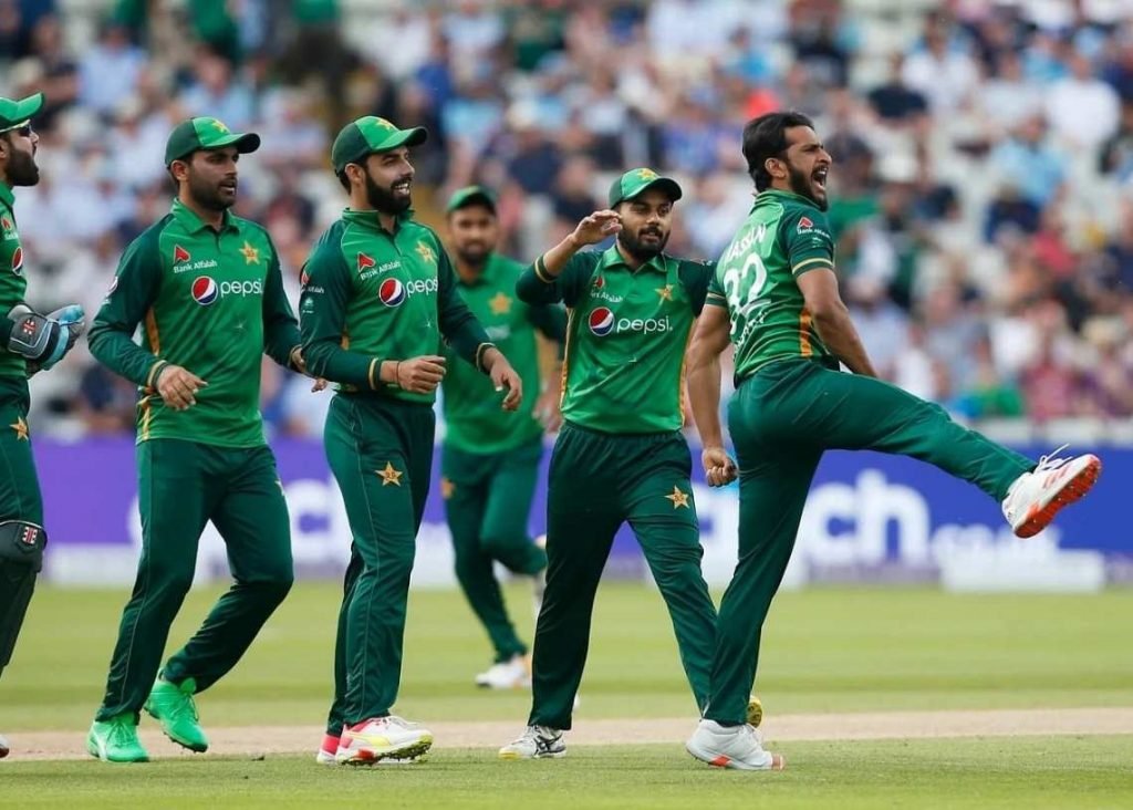 Pakistan in the semi-finals