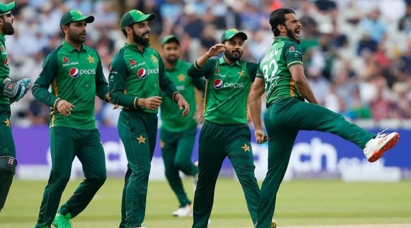 Pakistan in the semi-finals