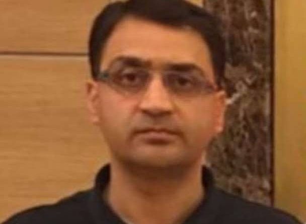 Kashmiri Hindu Sandeep Mawa
