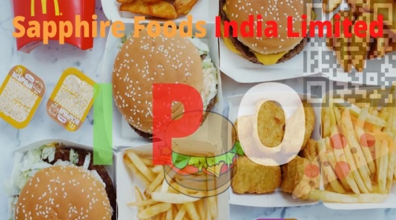 Sapphire Foods IPO