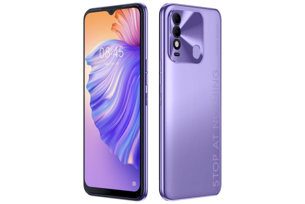 TECNO SPARK 8 new RAM variant