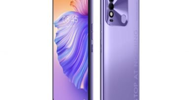 TECNO SPARK 8 new RAM variant