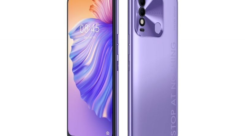 TECNO SPARK 8 new RAM variant