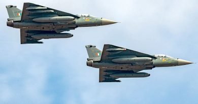 Tejas aircraft will be more powerful