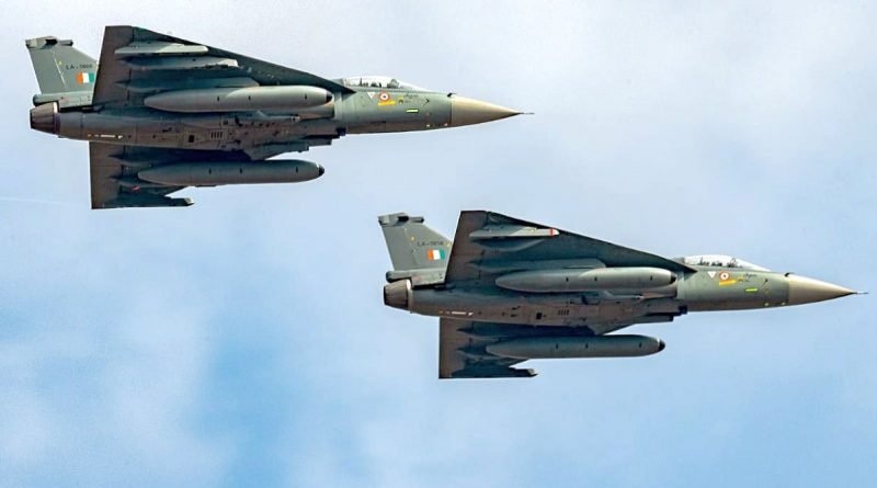 Tejas aircraft will be more powerful
