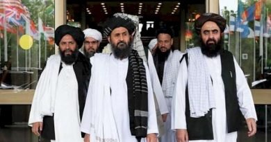 Taliban Foreign Minister