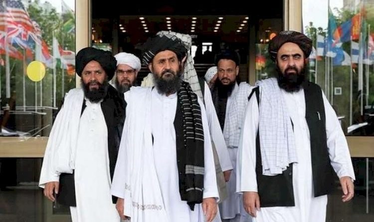 Taliban Foreign Minister