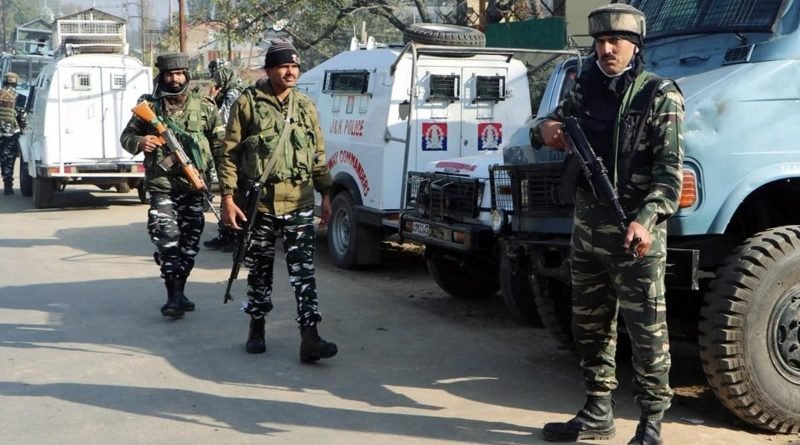 Two TRF terrorists arrested