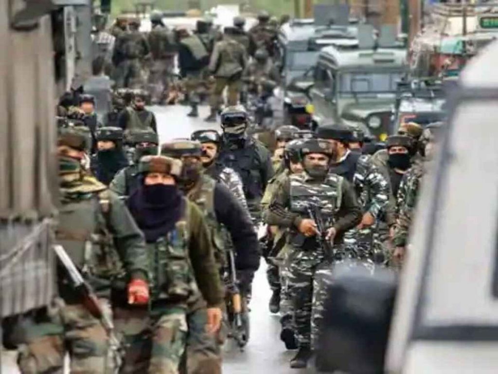 AFSPA extended for six months