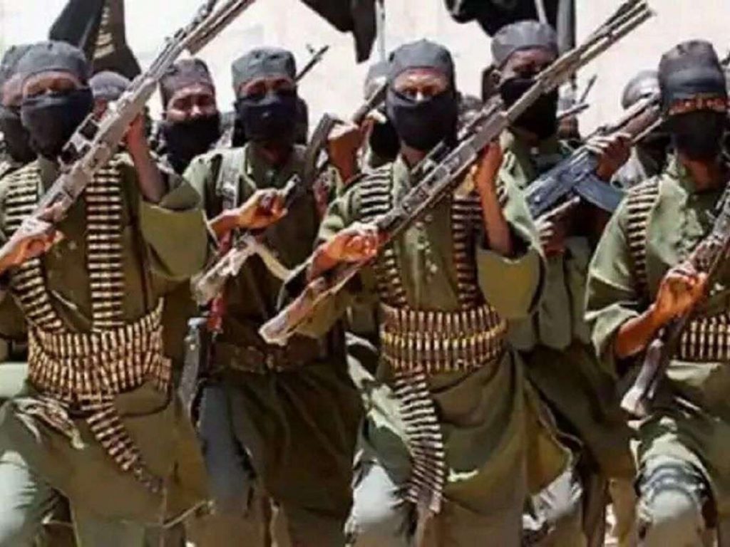 Al Qaeda is spreading