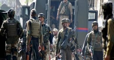 Awantipora encounter ended