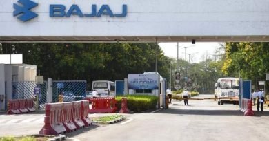 EV manufacturing plant