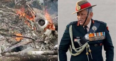 CDS General Bipin Rawat