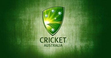Cricket Australia selected