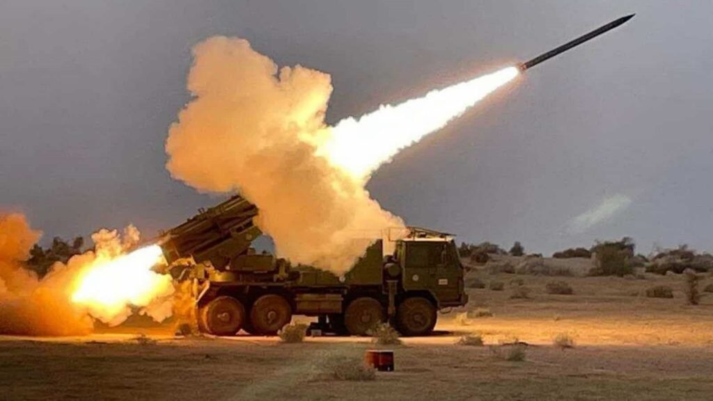 DRDO successfully test-fired