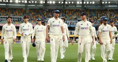 England's playing XI announced