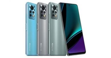 Infinix Note 11S and Infinix