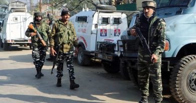 Two terrorists including