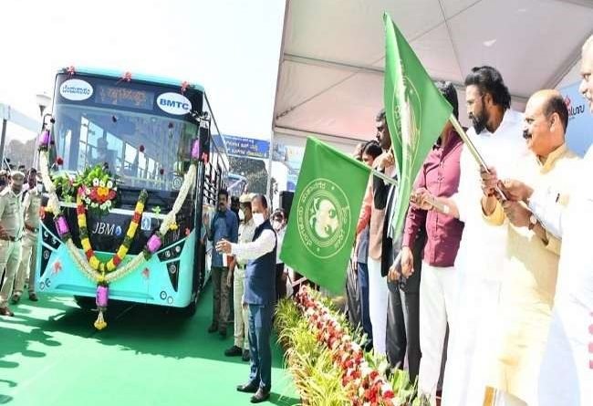 Karnataka CM Basavaraj Bommai