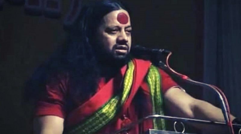 Kalicharan Maharaj arrested